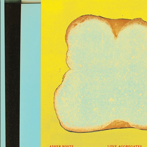 Asher white love aggregates - white,