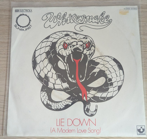 Whitesnake lie down amodern - whitesnake,, down(amodern