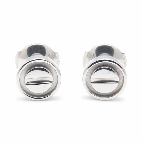 Cartier love 18k white - love,