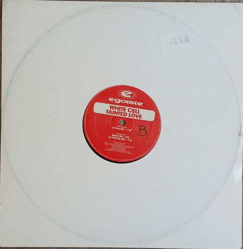 White cell tainted love - white,