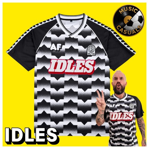 Idles lovers trikot - lovers, shirt