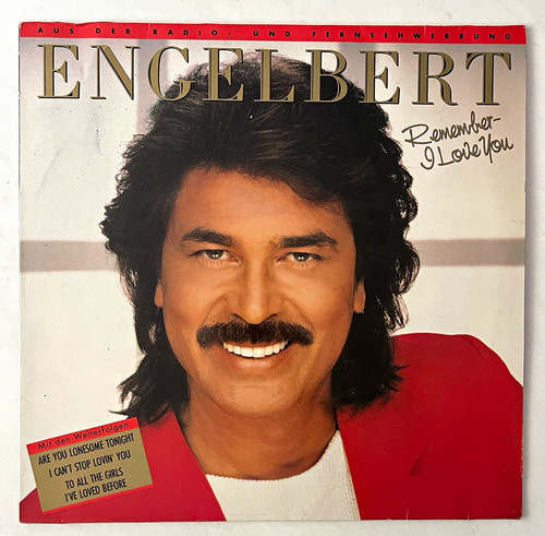 Engelbert remember i - –,