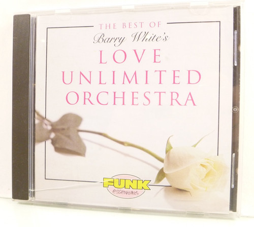 Barry white love unlimited - barry,