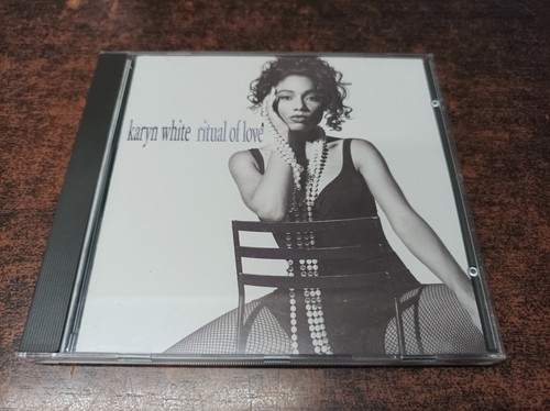 Karyn white ritual of - ritual, love