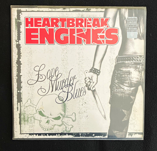 Heartbreak engines love - heartbreak,