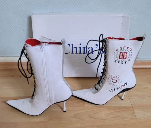 Designer high heels stiefel - heels,